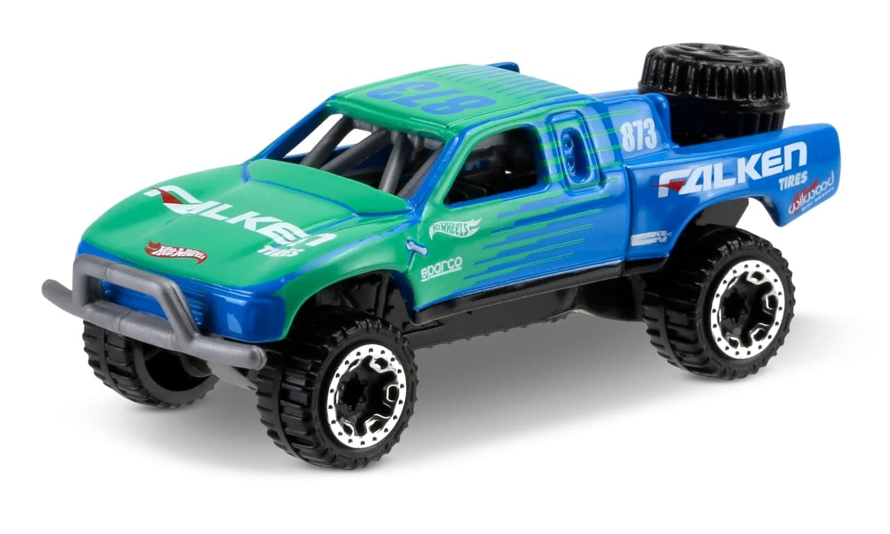 TOYOTA OFF-ROAD TRUCK