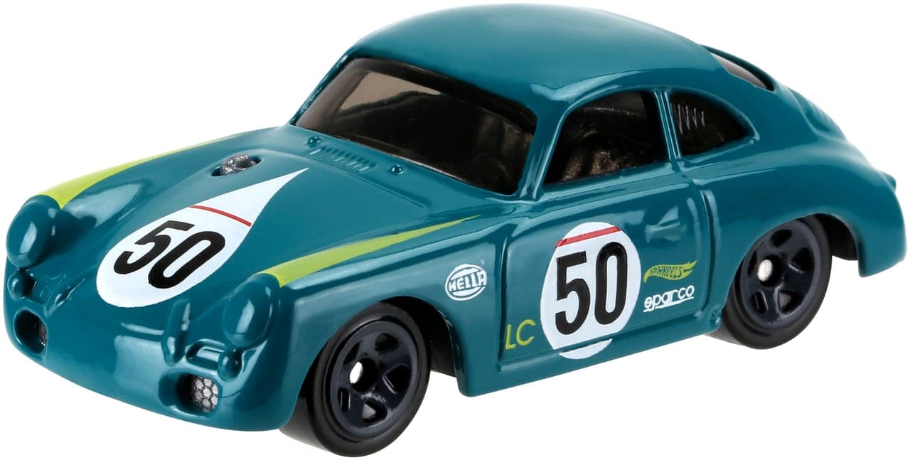 PORSCHE 356A OUTLAW