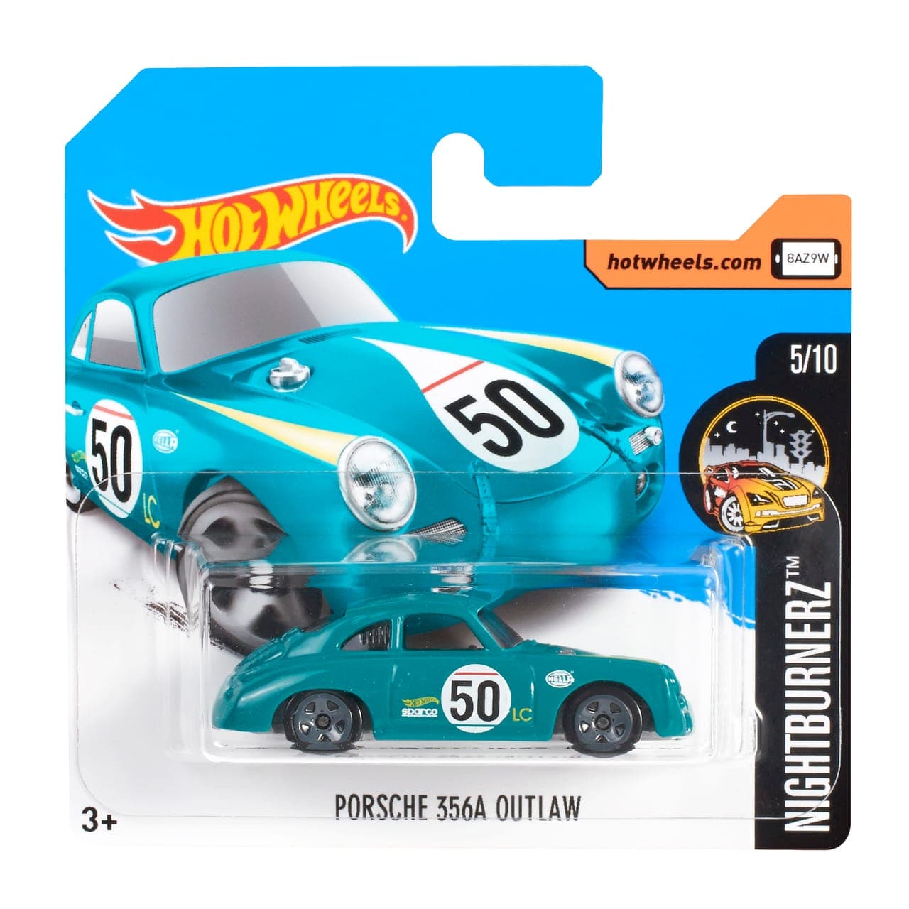 PORSCHE 356A OUTLAW 2