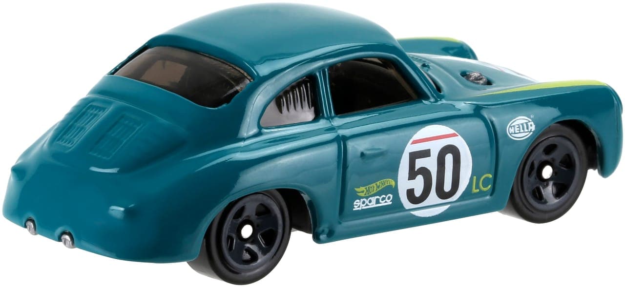 PORSCHE 356A OUTLAW 3