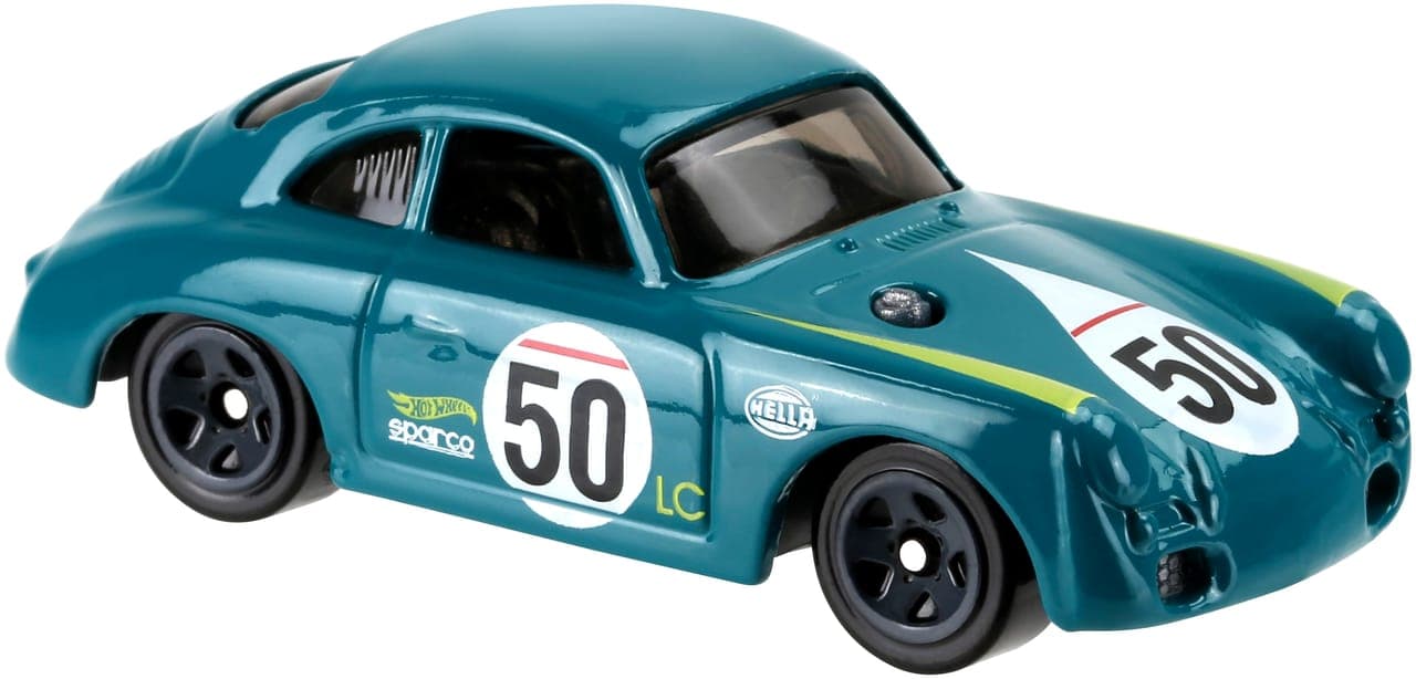 PORSCHE 356A OUTLAW 4