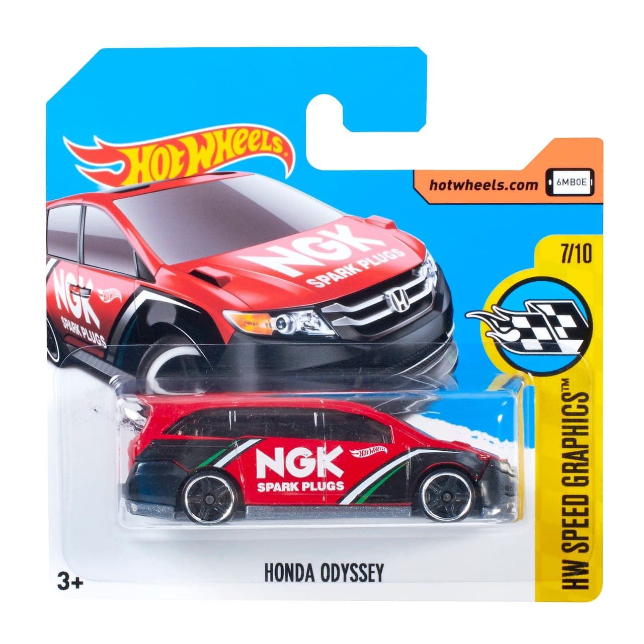 Honda Odyssey 2