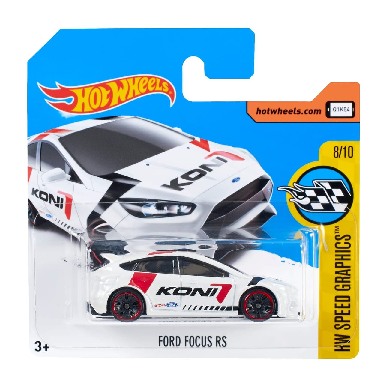 Ford Focus RS 2