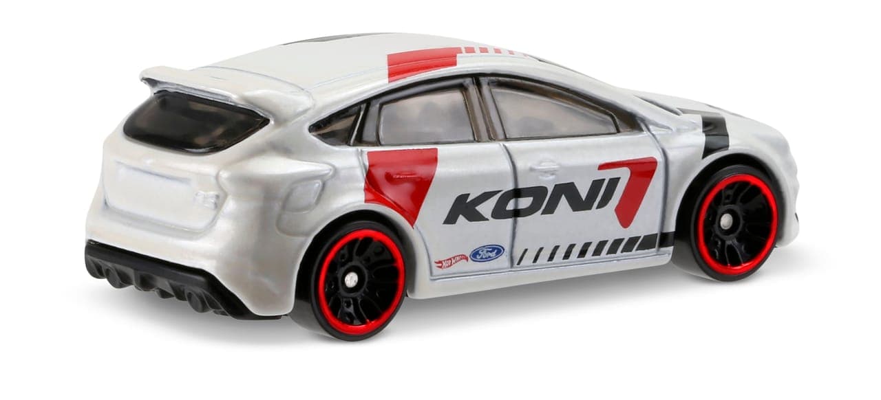 Ford Focus RS 3