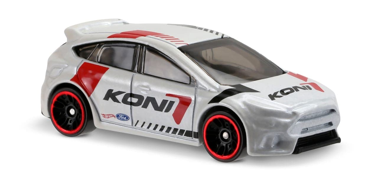 Ford Focus RS 4