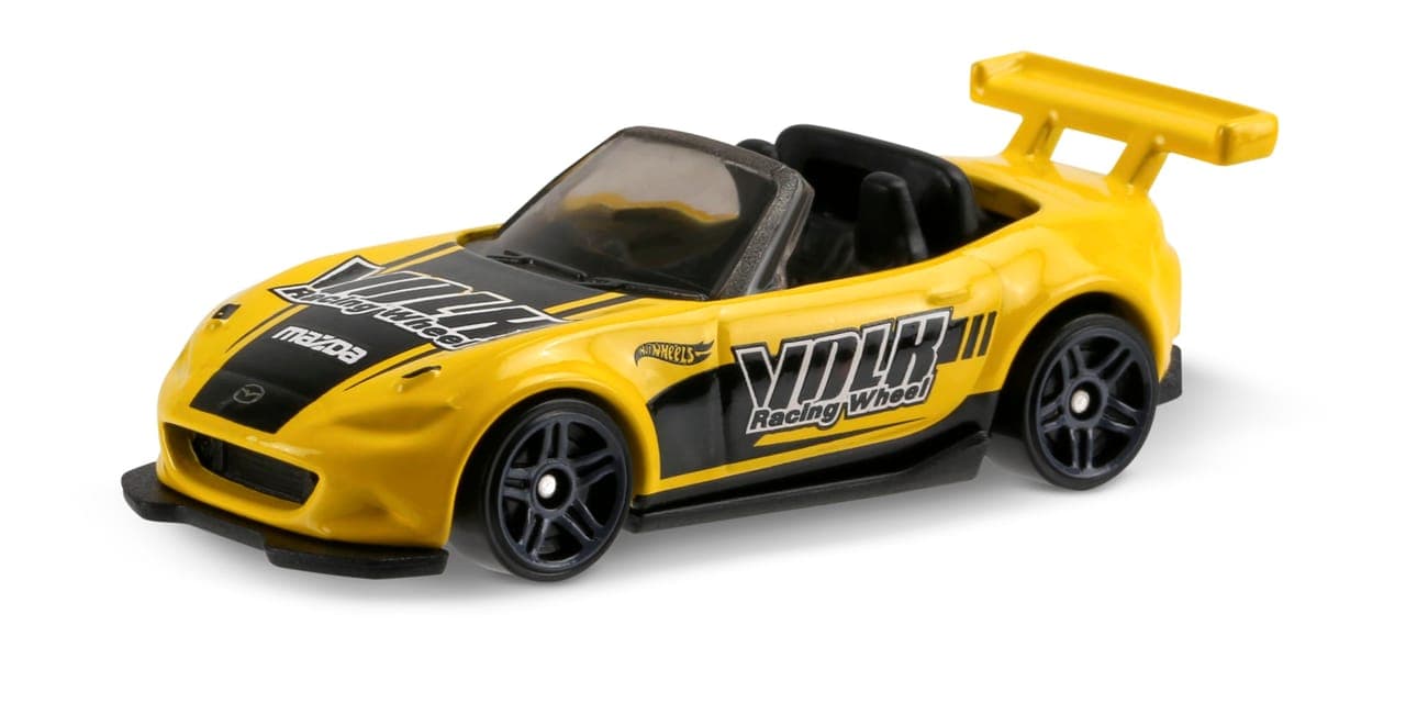 '15 Mazda MX-5 Miata