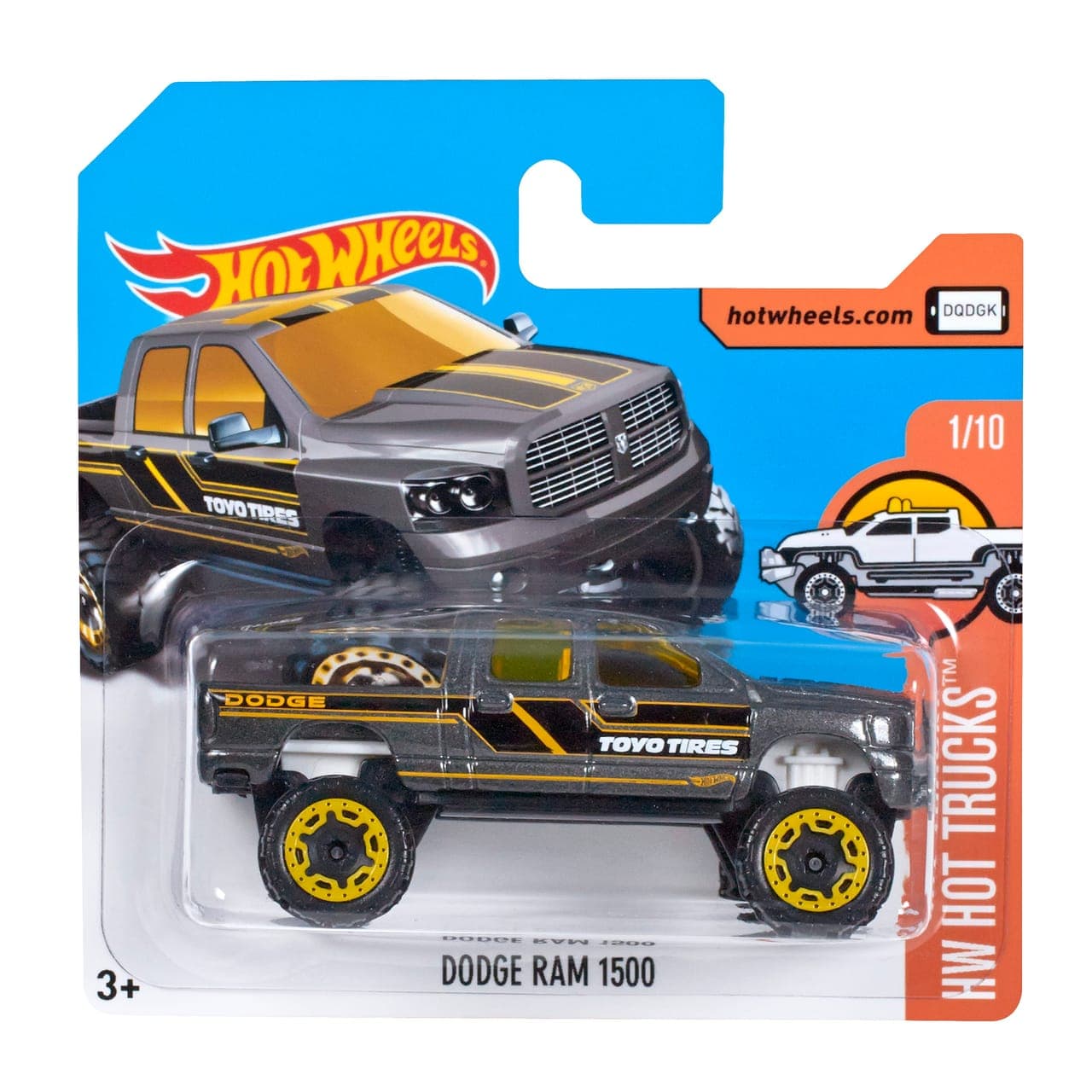 Dodge Ram 1500 2