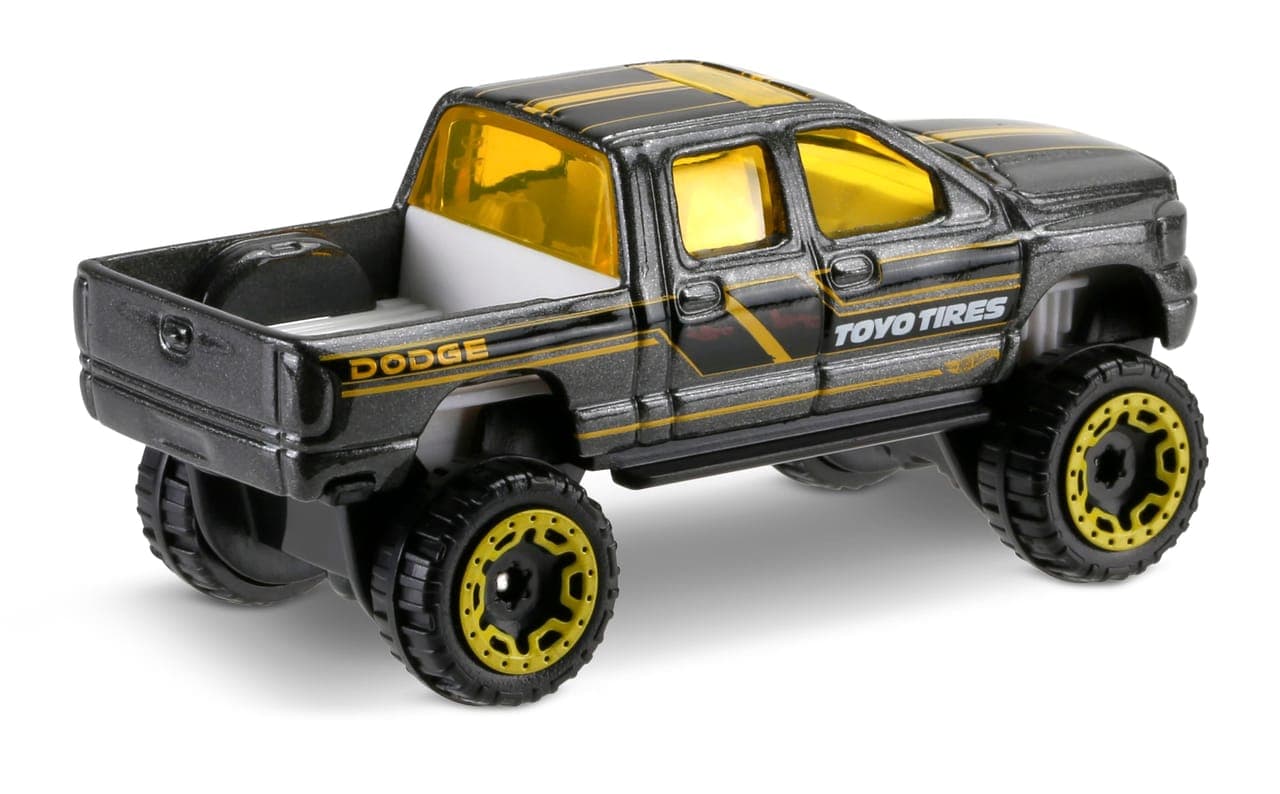 Dodge Ram 1500 3