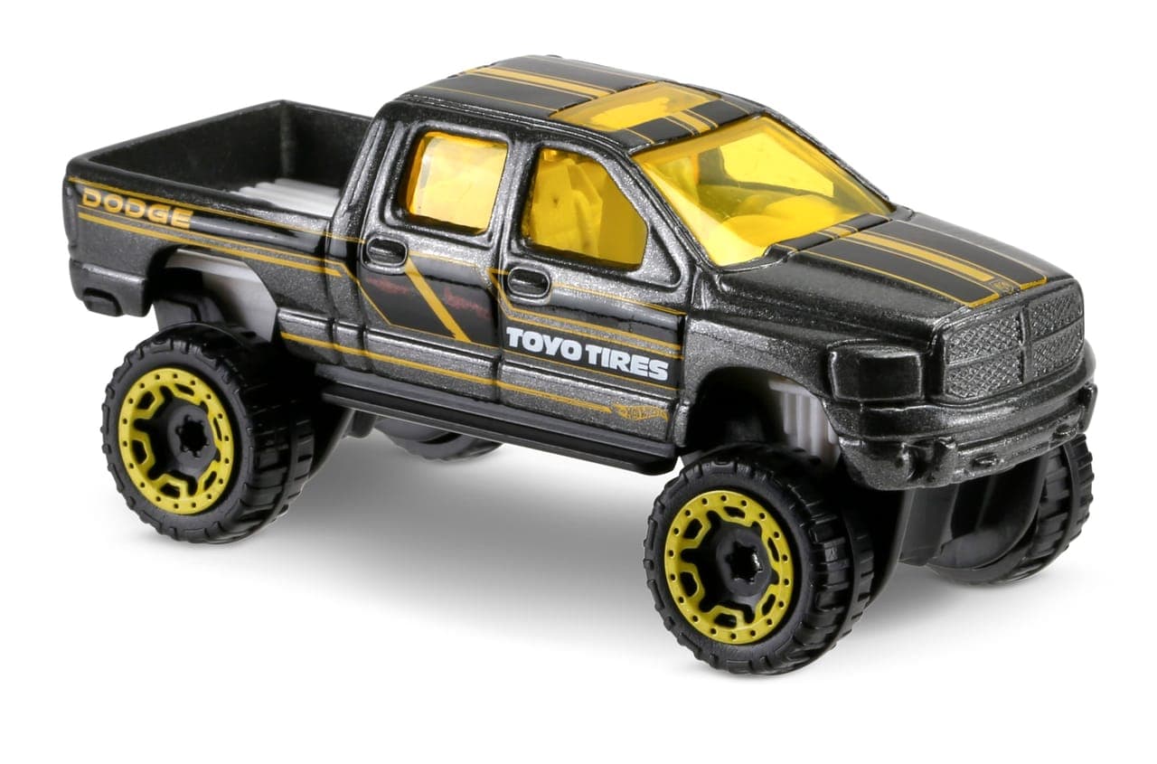 Dodge Ram 1500 4