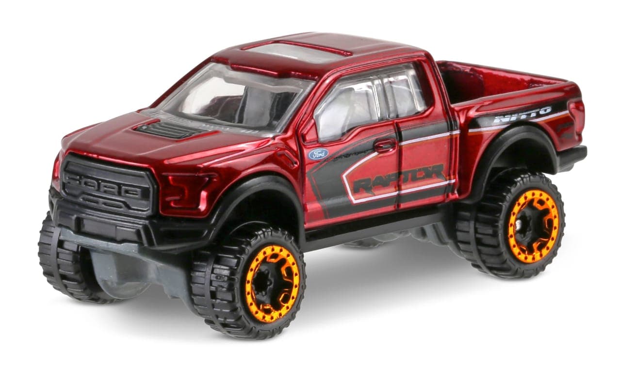 '17 Ford F-150 Raptor