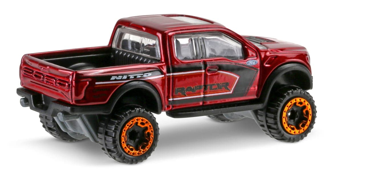 '17 Ford F-150 Raptor 3