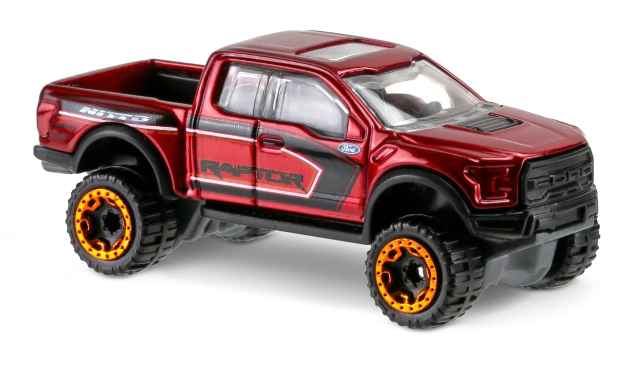 '17 Ford F-150 Raptor 4