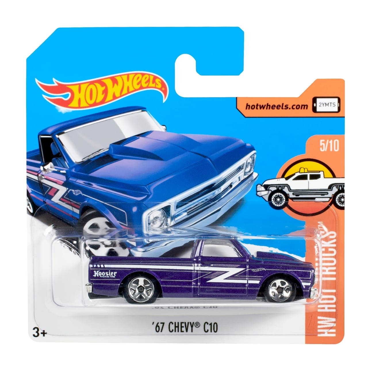'67 Chevy C10 2