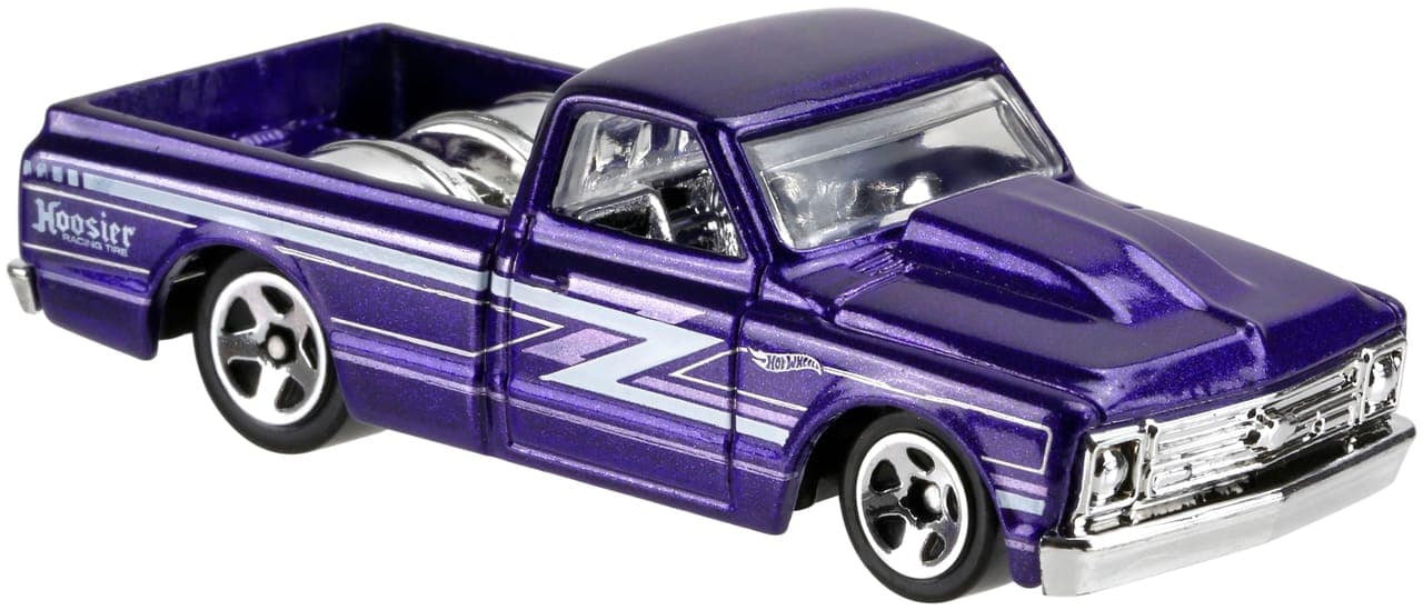 '67 Chevy C10 4