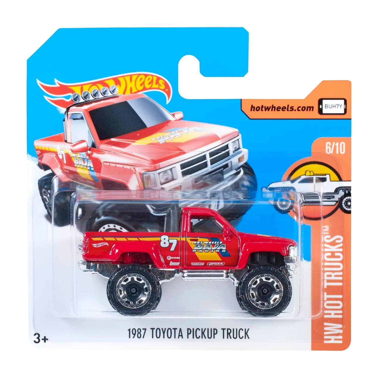 1987 Toyota Pickup Truck 2