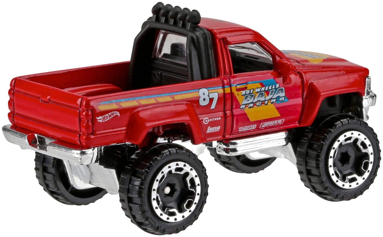 1987 Toyota Pickup Truck 3