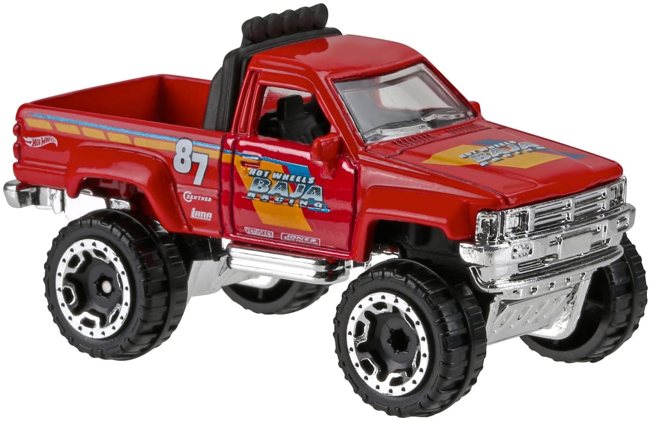 1987 Toyota Pickup Truck 4