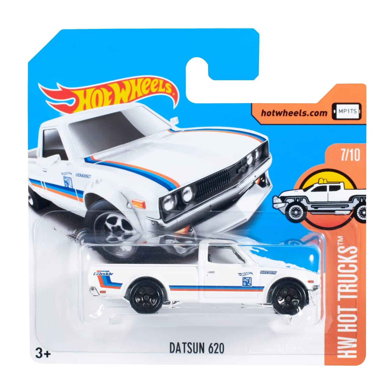 Datsun 620 2