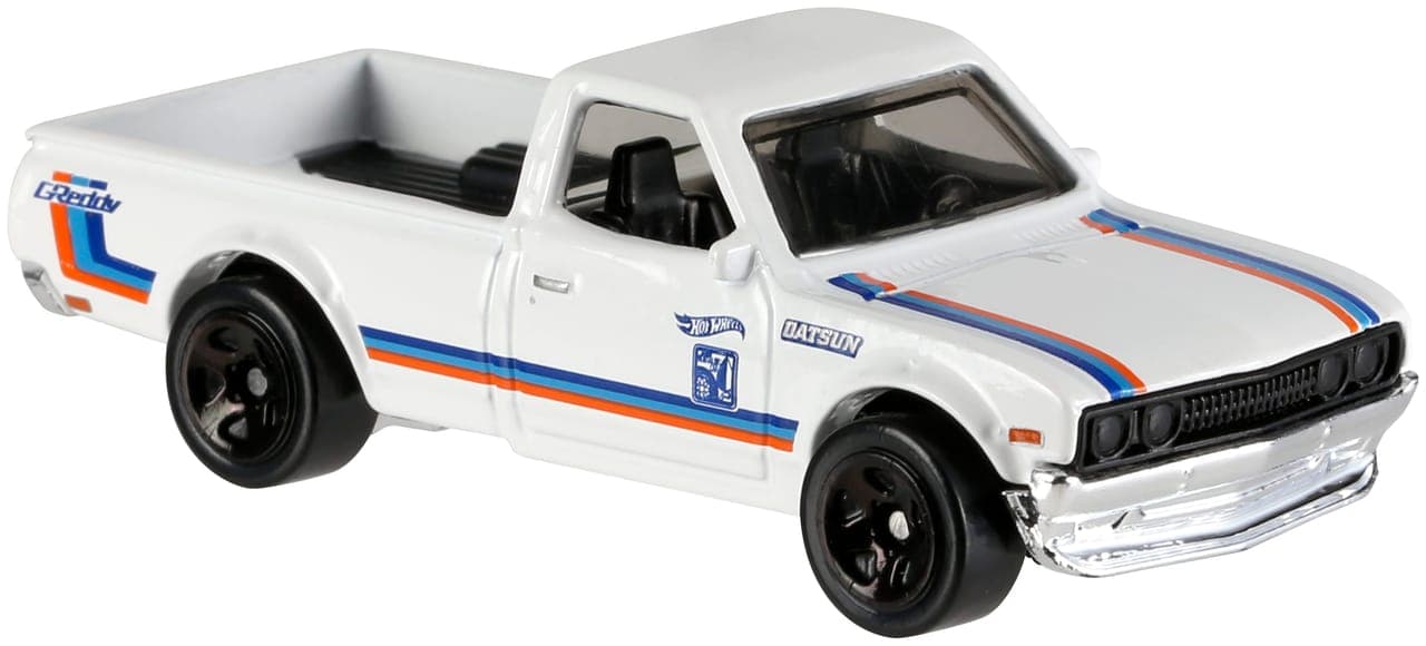 Datsun 620 4