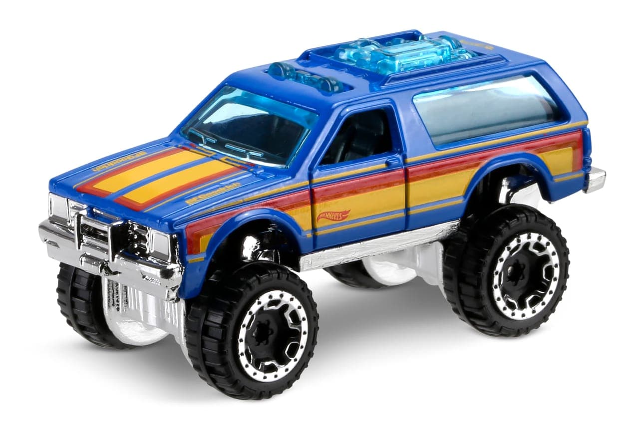 CHEVY BLAZER 4X4