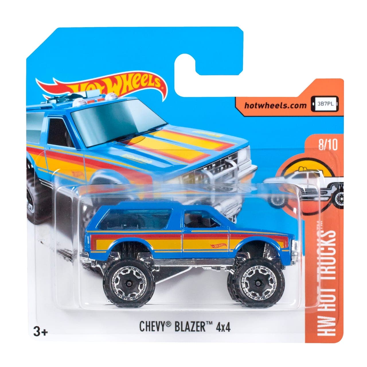 CHEVY BLAZER 4X4 2