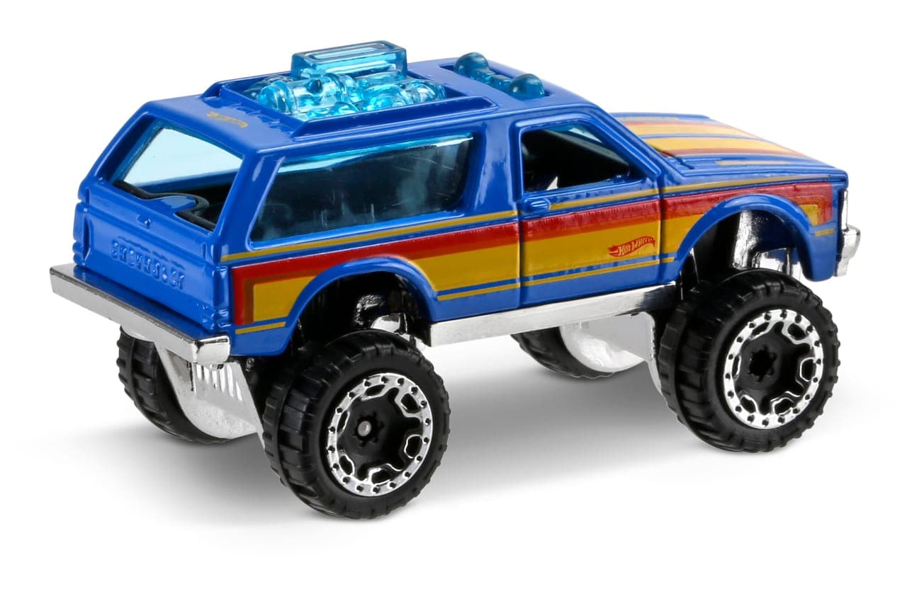 CHEVY BLAZER 4X4 3