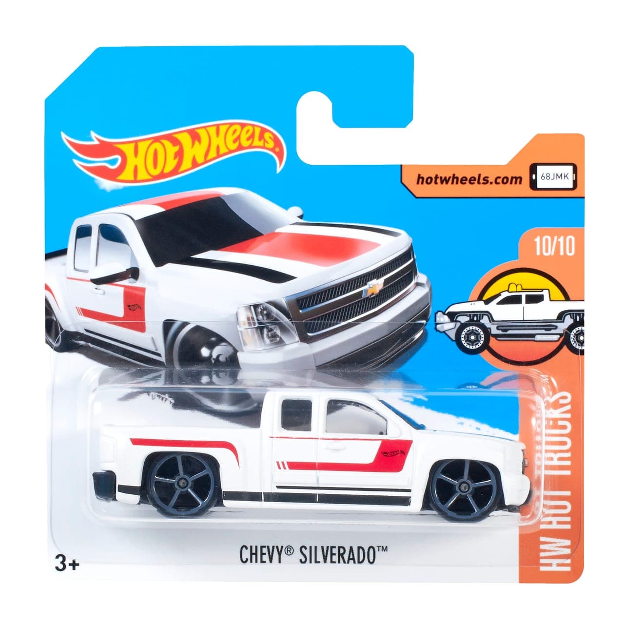 Chevy Silverado 2