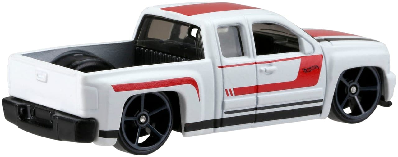 Chevy Silverado 3