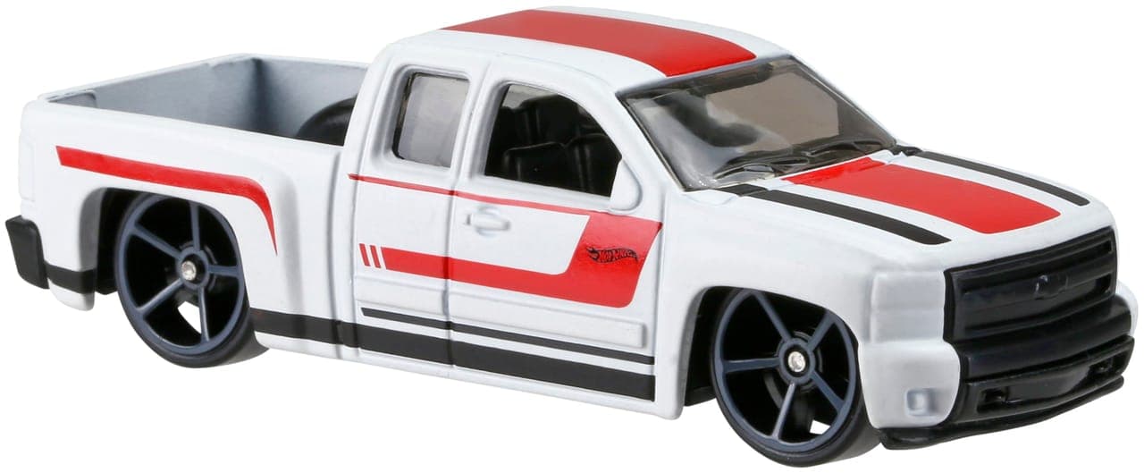 Chevy Silverado 4