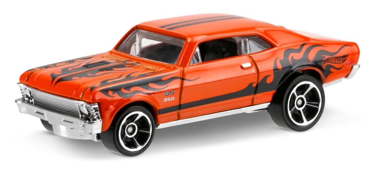 '68 Chevy Nova