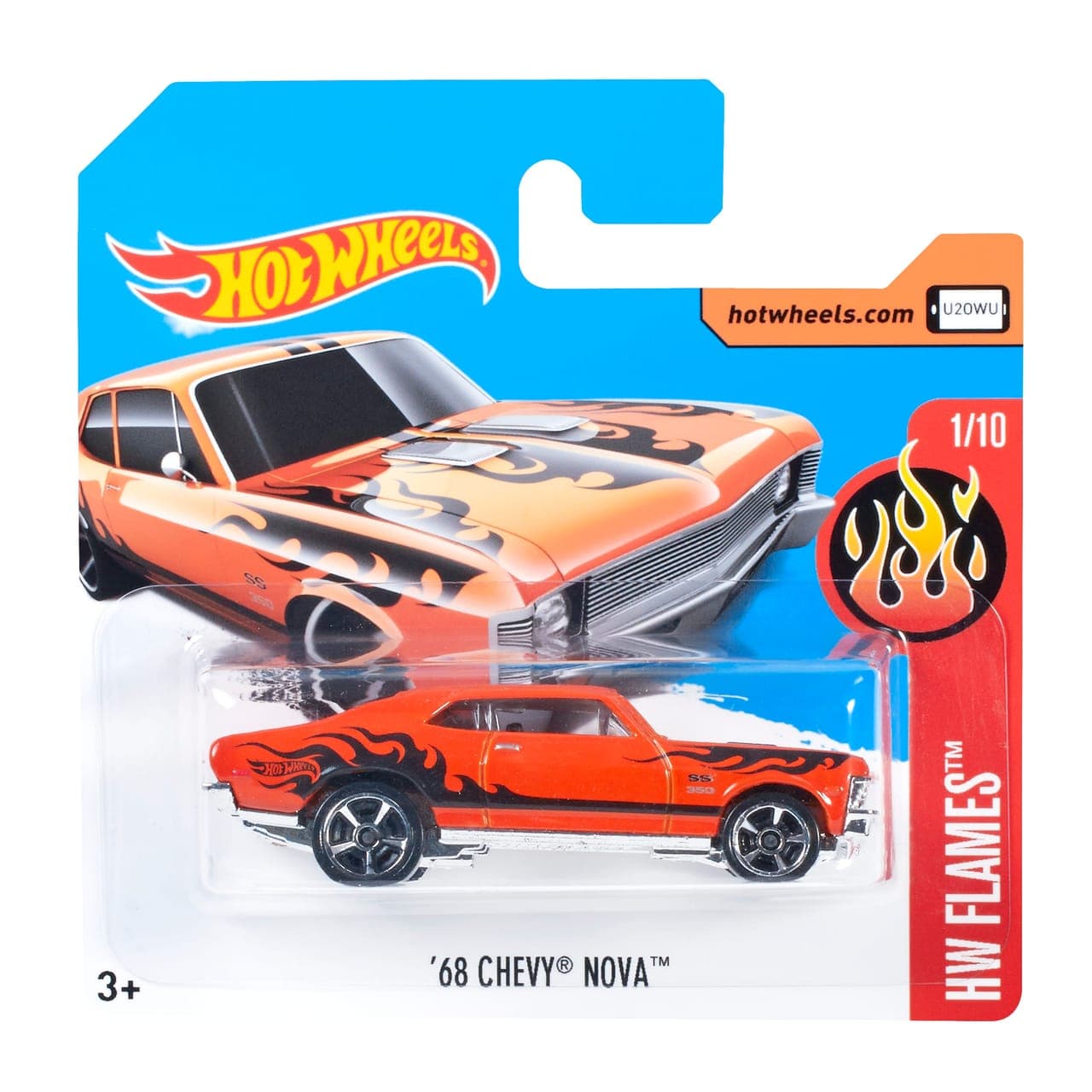 '68 Chevy Nova 2