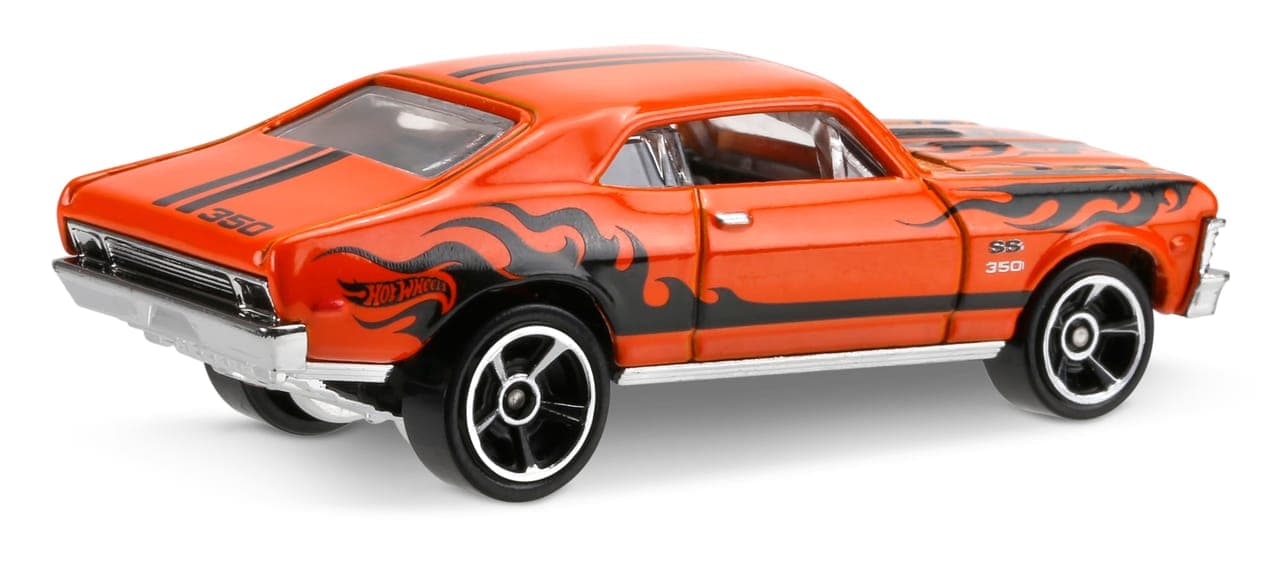 '68 Chevy Nova 3