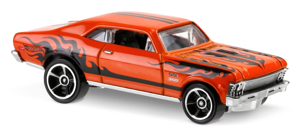 '68 Chevy Nova 4