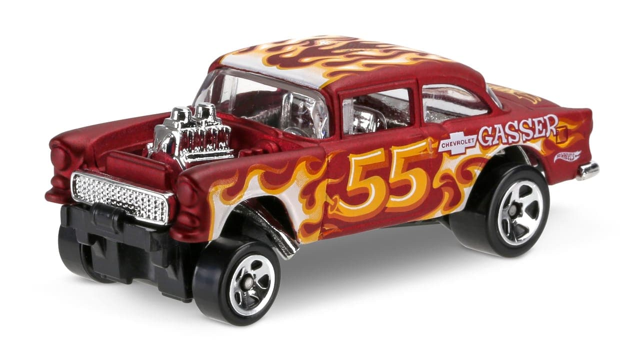 '55 Chevy Bel Air Gasser