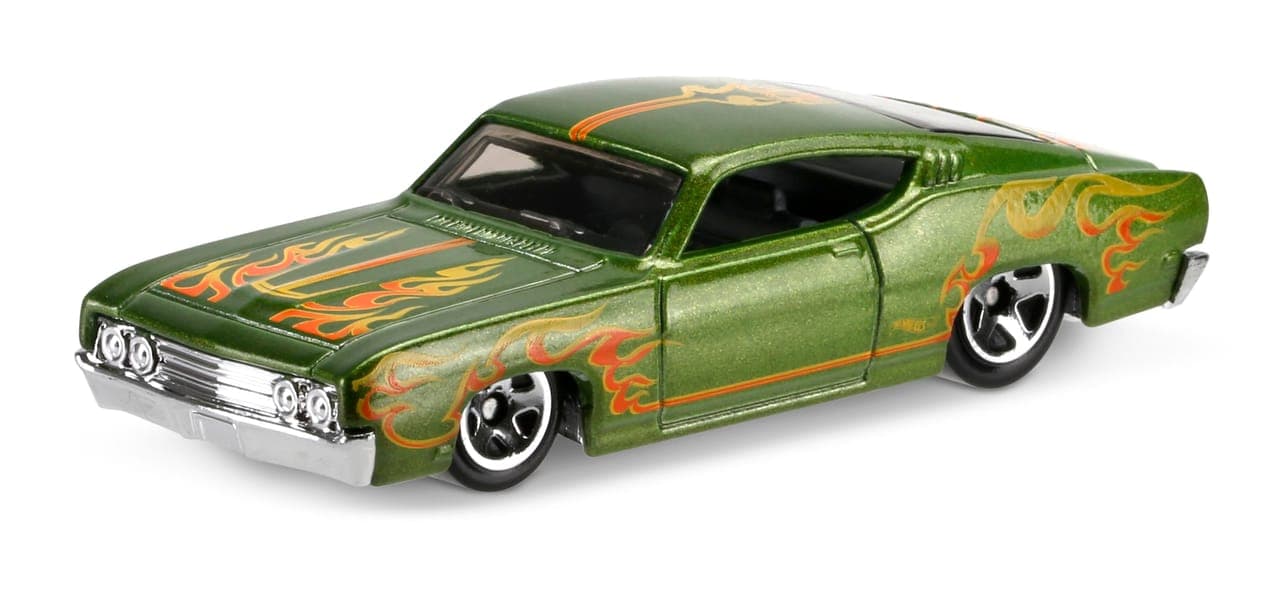'69 Ford Torino Talladega