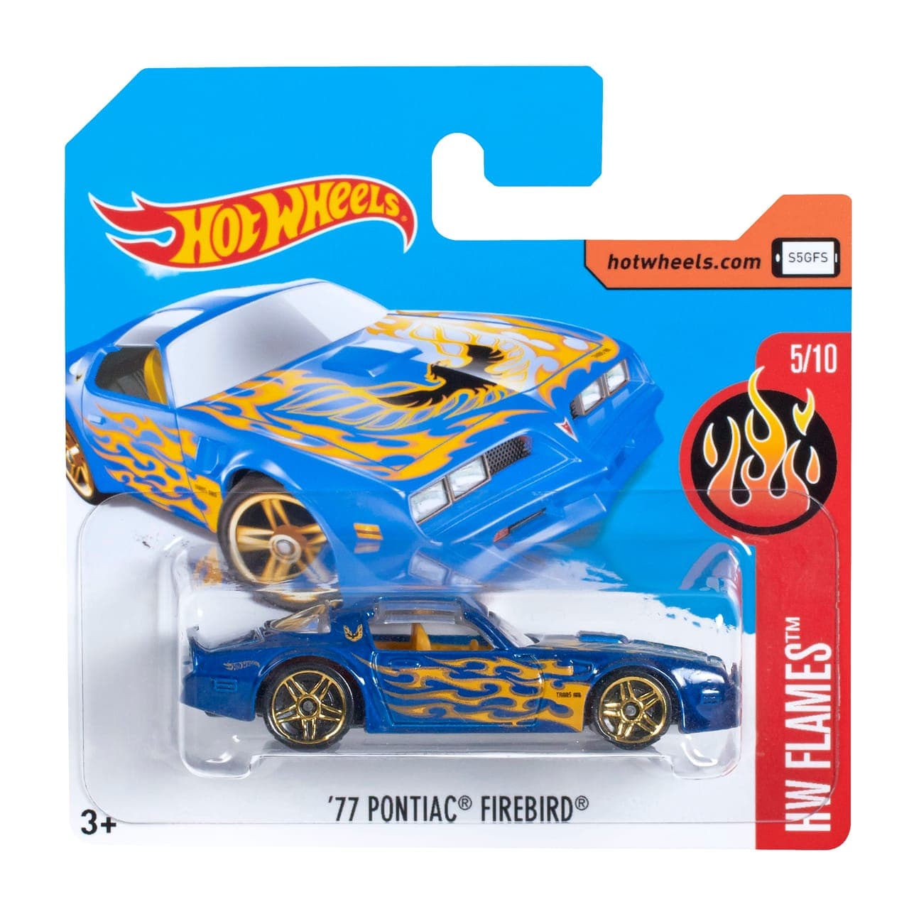 '77 PONTIAC FIREBIRD 2