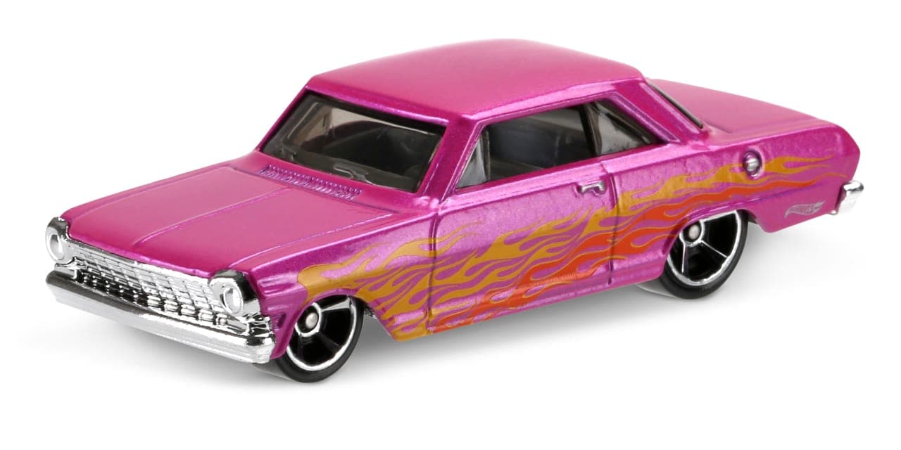 '63 Chevy II