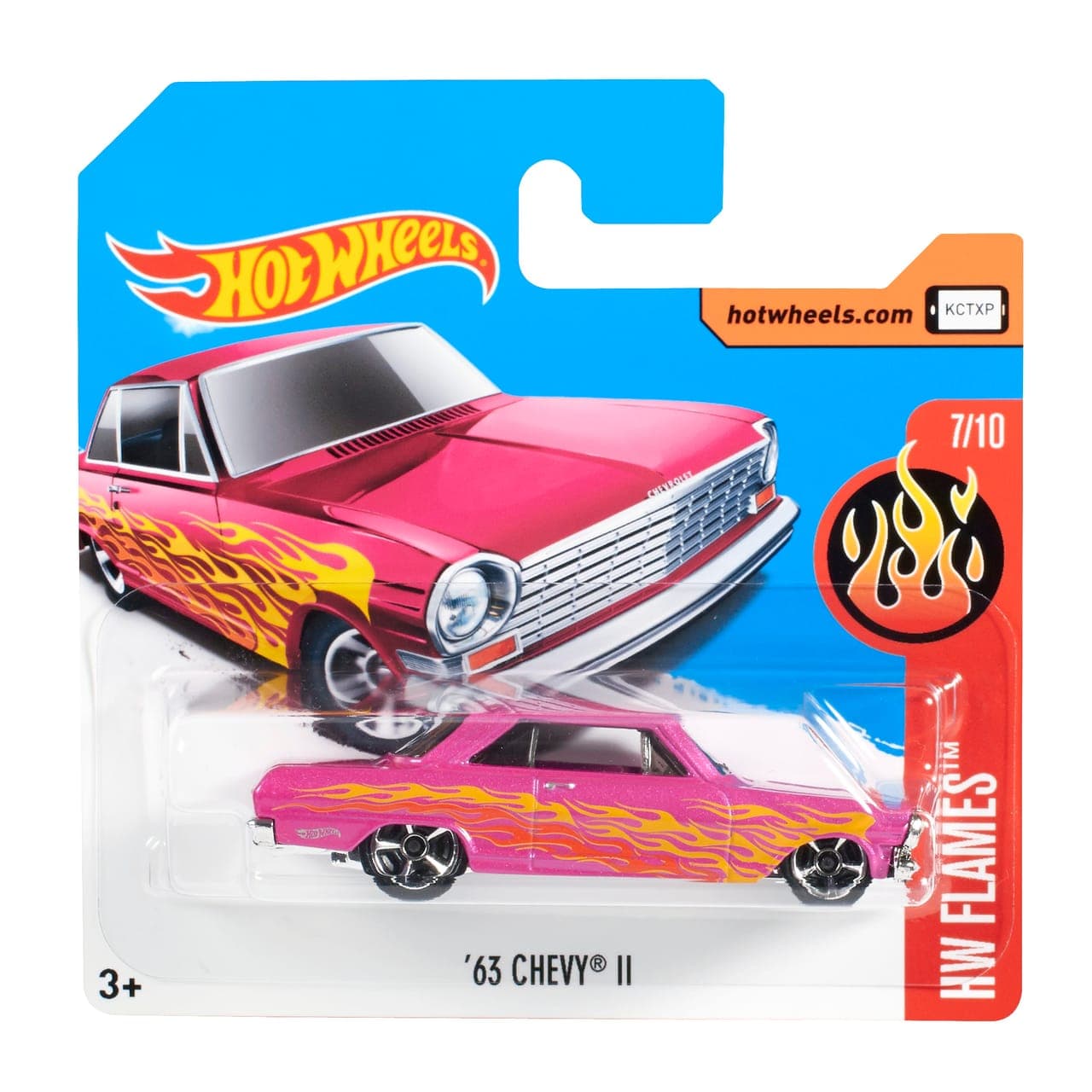 '63 Chevy II 2