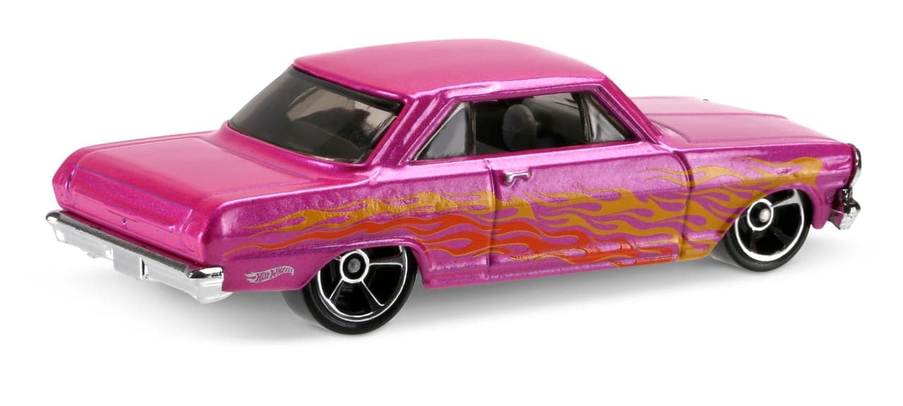 '63 Chevy II 3
