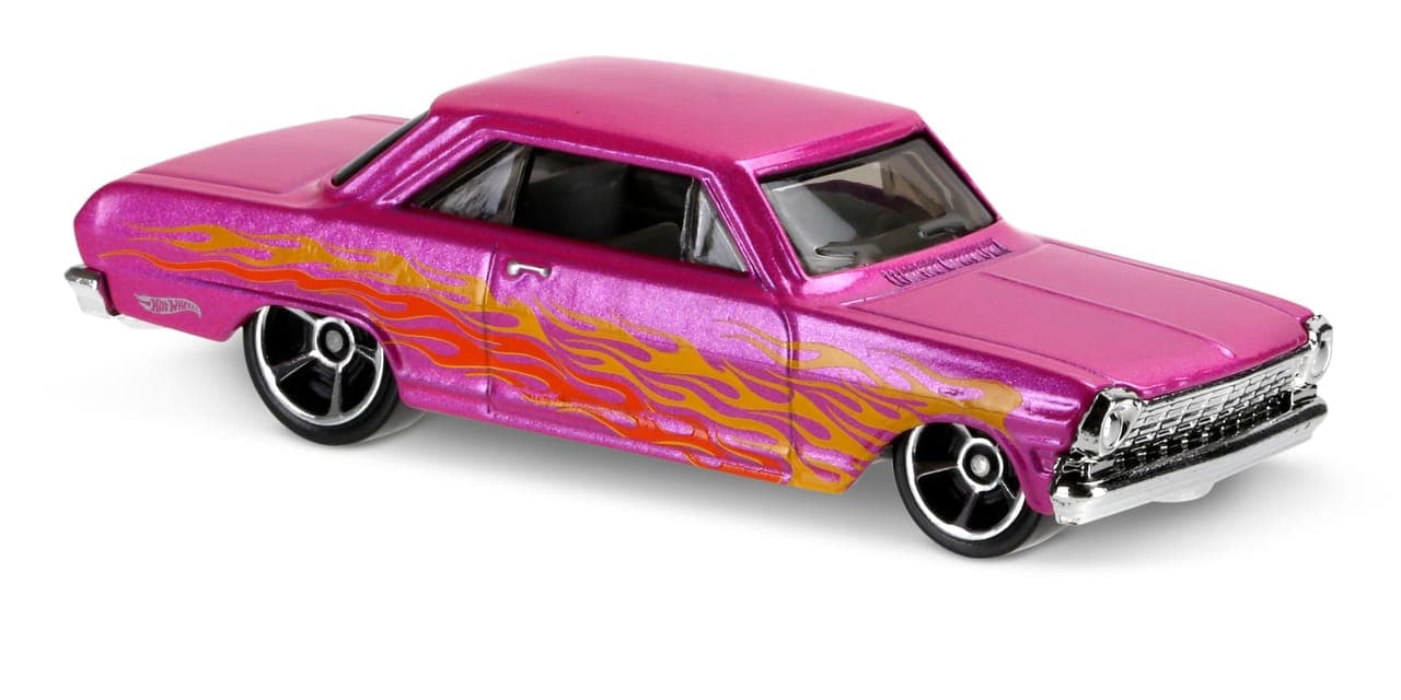 '63 Chevy II 4
