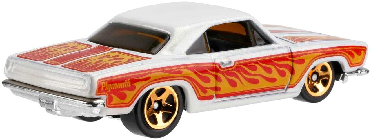 '68 Plymouth Barracuda Formula S 3