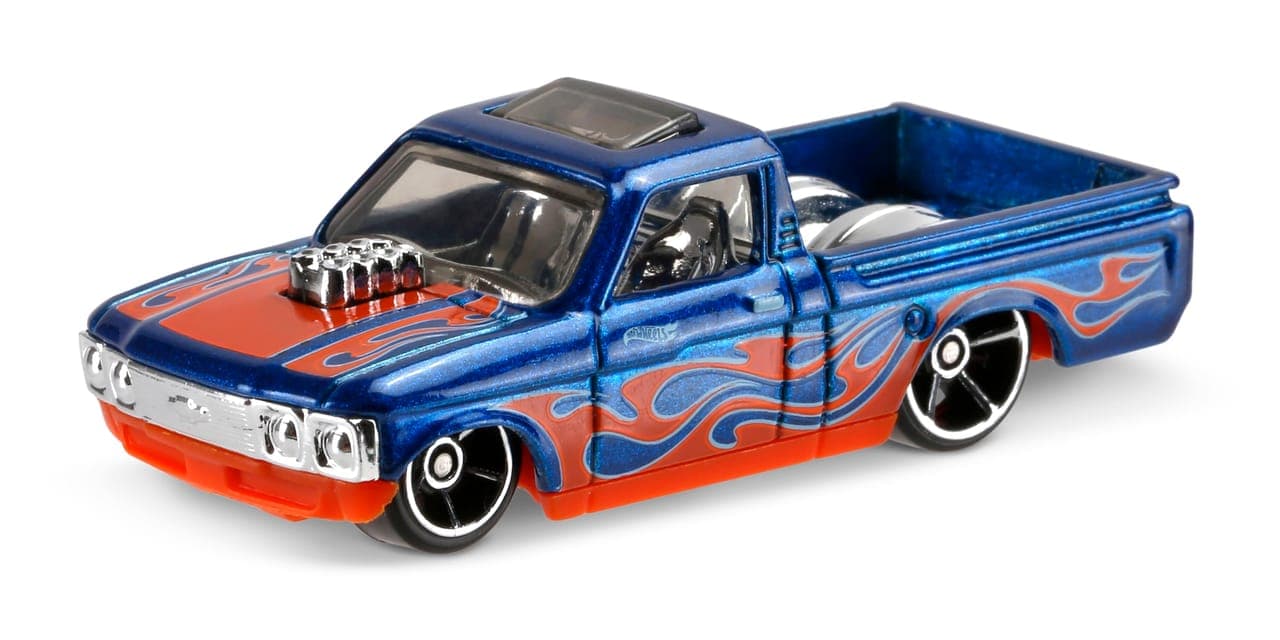 Custom '72 Chevy LUV
