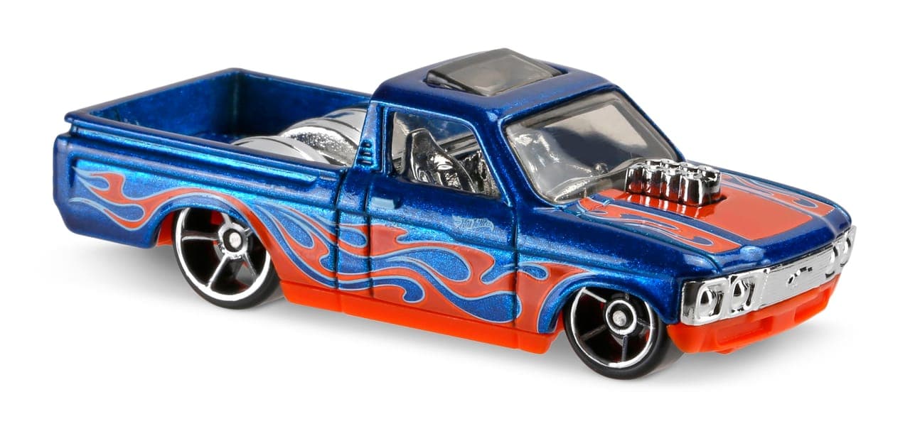 Custom '72 Chevy LUV 4