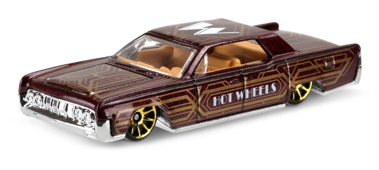 '64 Lincoln Continental