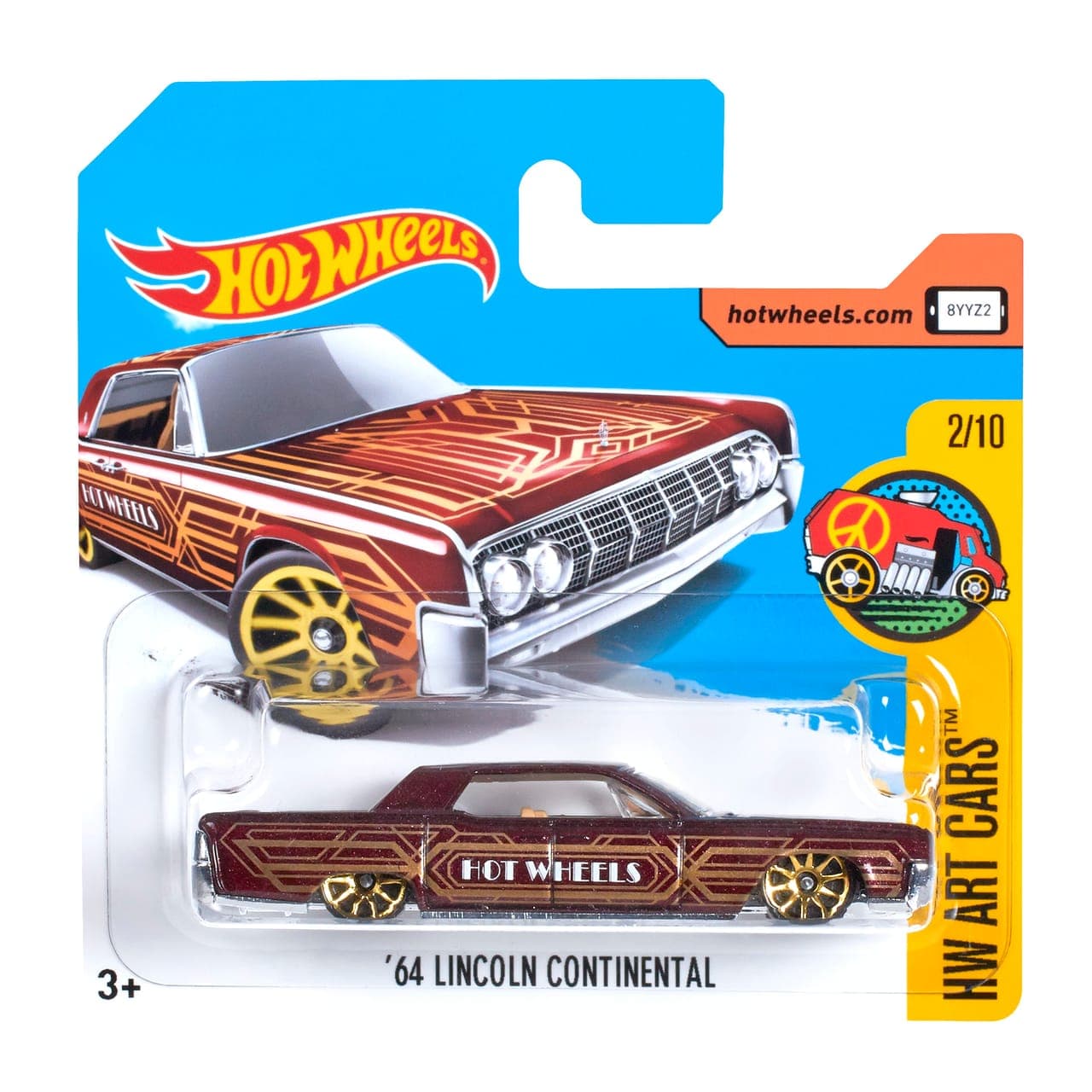 '64 Lincoln Continental 2