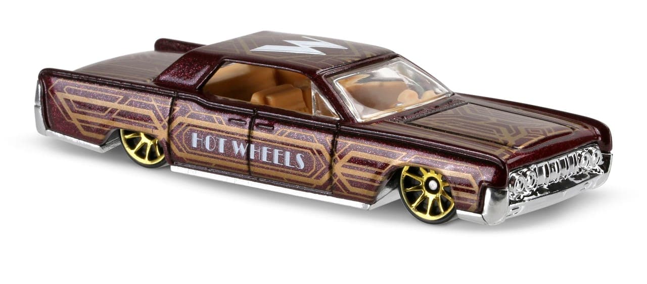 '64 Lincoln Continental 4