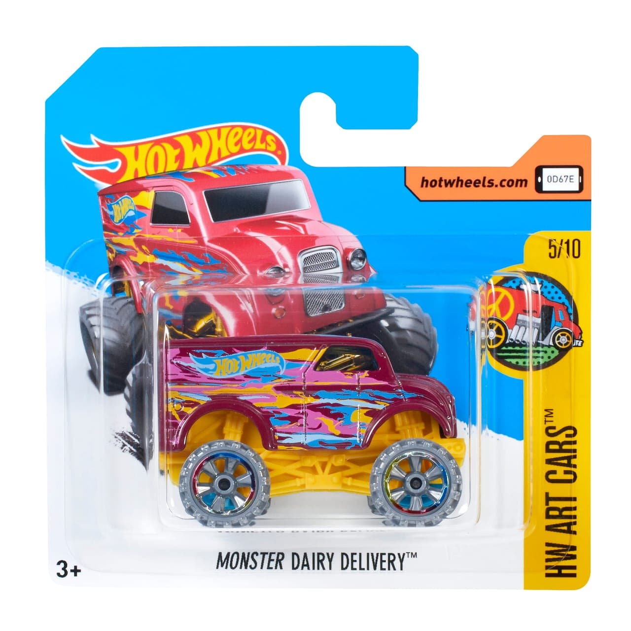 Monster Dairy Delivery 2