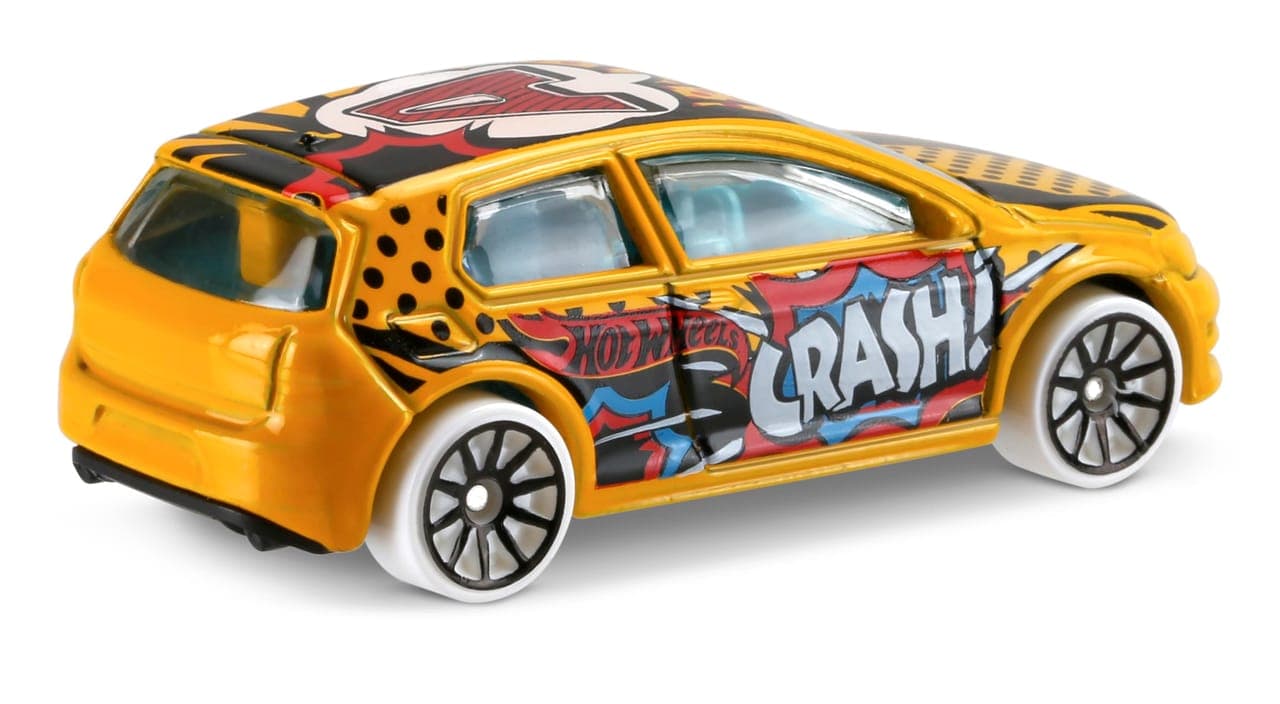 Volkswagen Golf Mk7 3