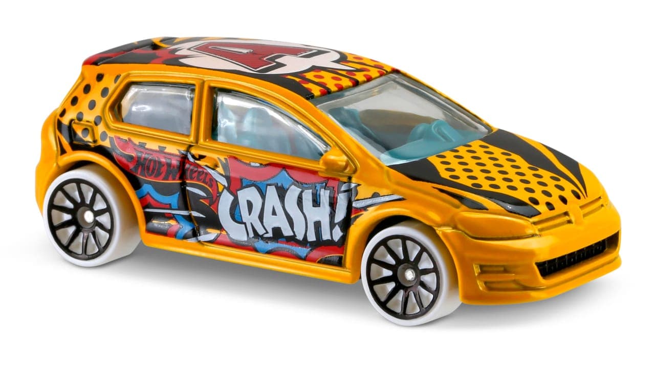 Volkswagen Golf Mk7 4