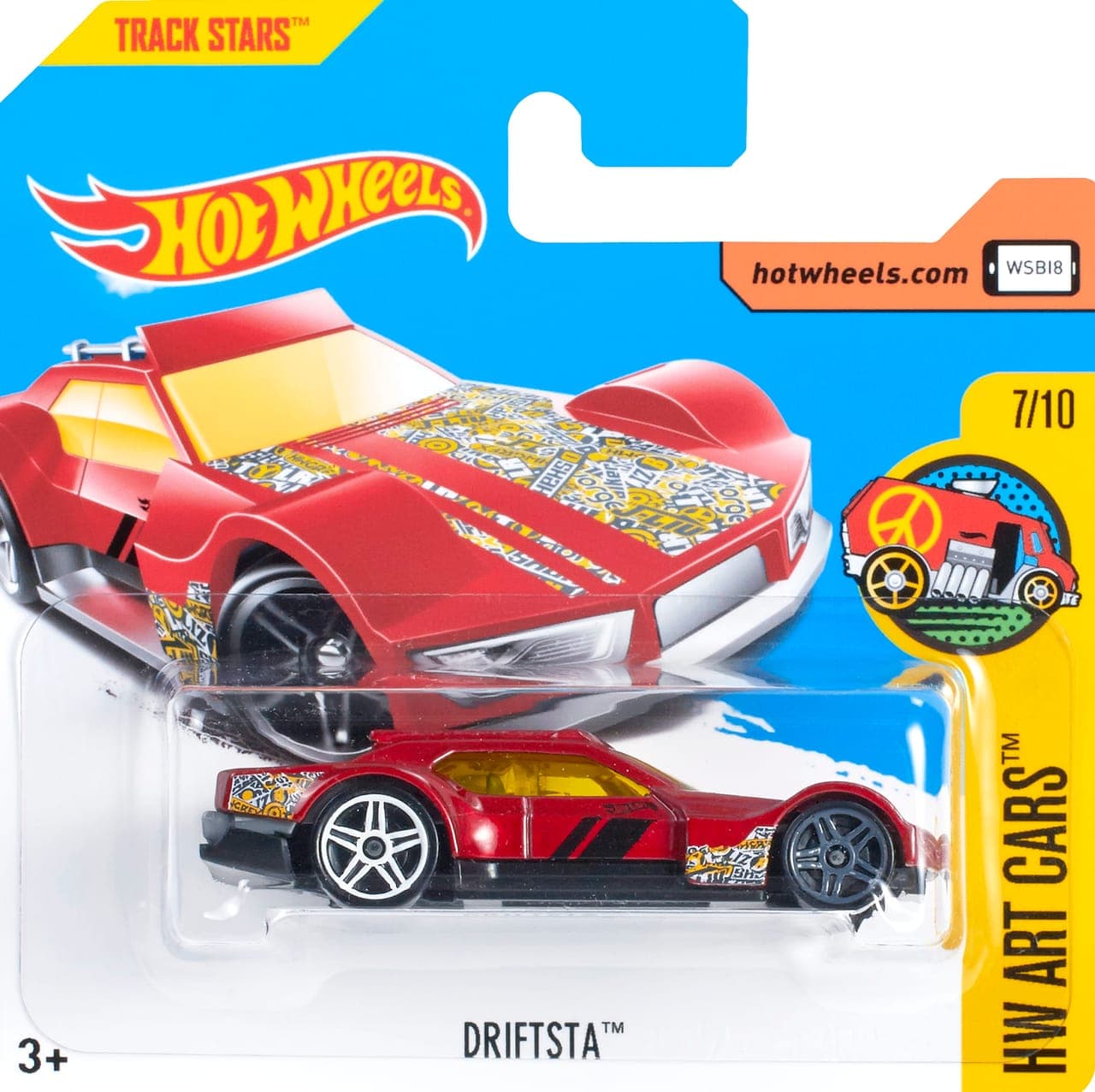 Driftsta 5